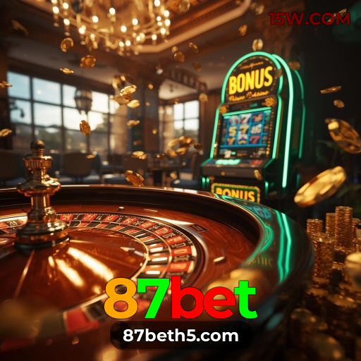 87bet Logo