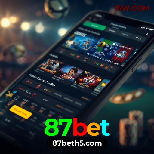 87bet Logo
