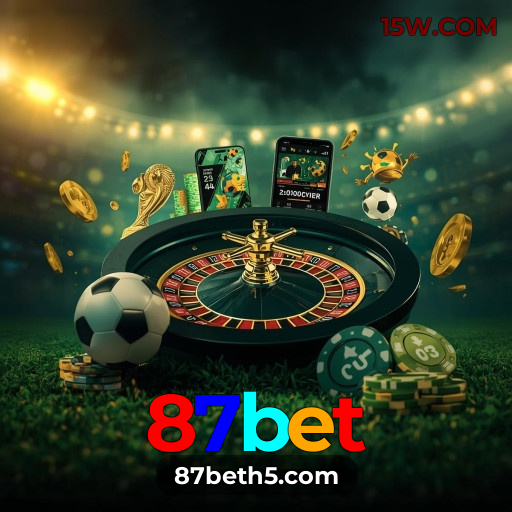 87bet Logo